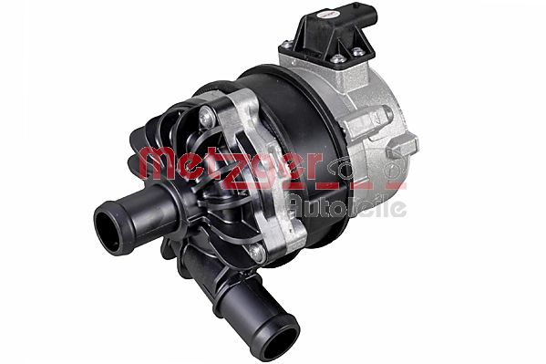 METZGER 2221088 ORIGINAL ERSATZTEIL GREENPARTS Zusatzwasserpumpe (Kühlwasserkreislauf)